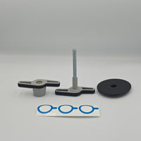 Bearing Press/Puller for Aroma-3 Stainless Steel Grinder by Old Mate Designs