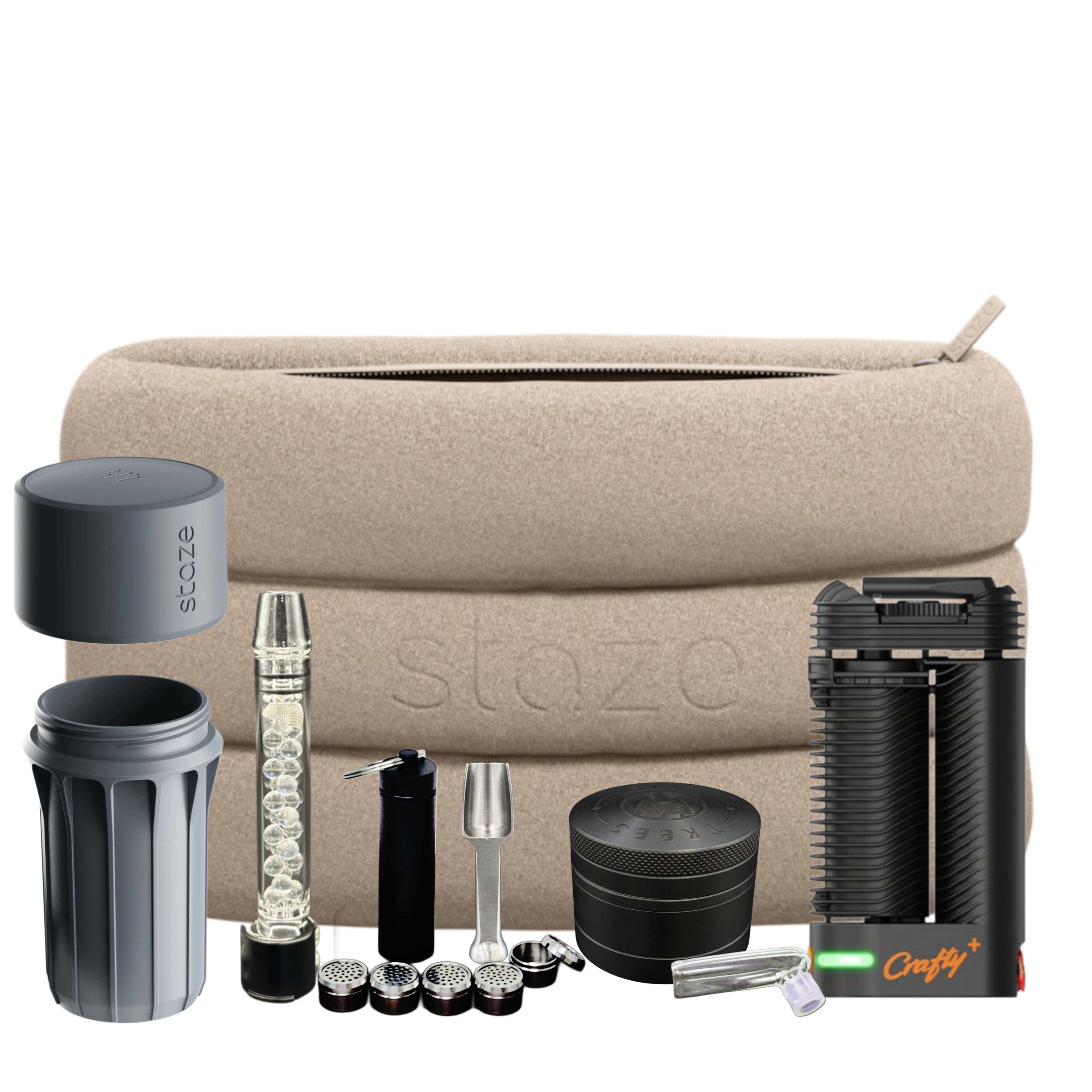 Storz & Bickel Travel Bundle Curated by VGoodiEZ