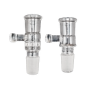 Borosilicate V2 (19mm Input) Injector Chamber by VGoodiEZ