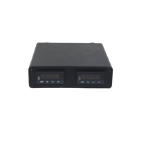 Dual PID Controller by Crossing Technology