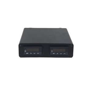 Dual PID Controller by Crossing Technology