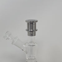 Adjustable Diffuser Pass-Through Chamber (Microdose) by Crossing Technology