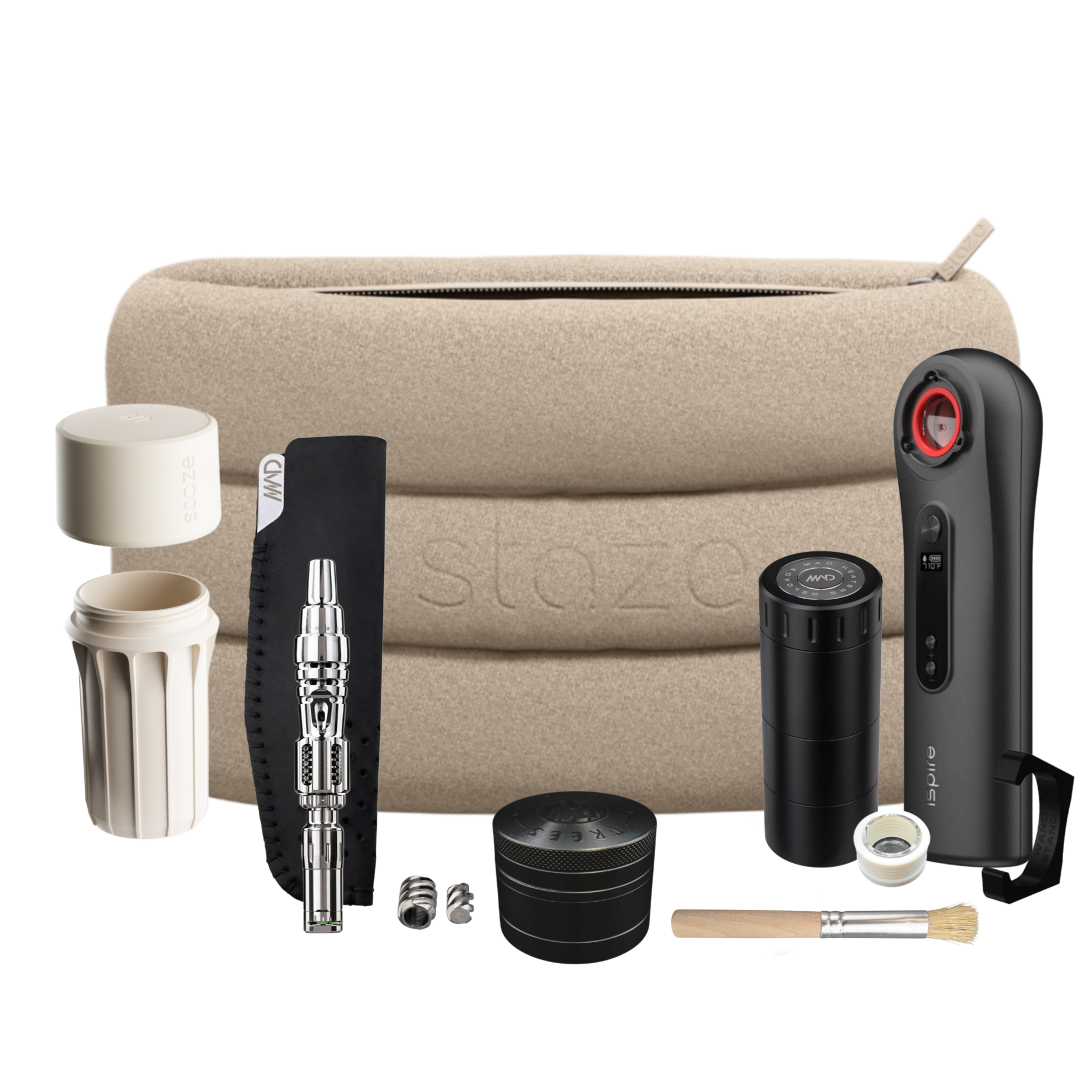 Tempest Travel Bundle Curated by VGoodiEZ