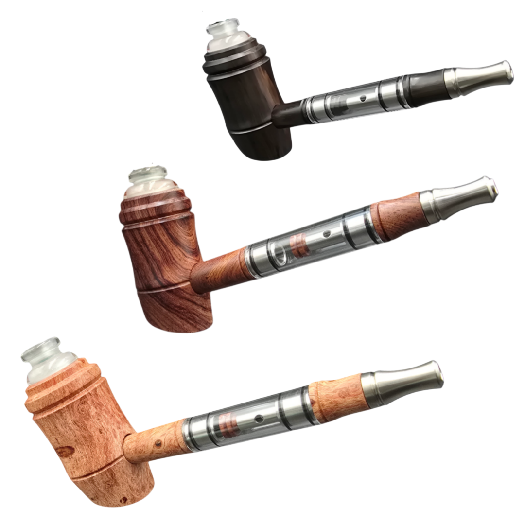 pipe mod vape Poker by TS Wooden Art – VGoodiEZ