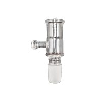 Borosilicate V2 (19mm Input) Injector Chamber by VGoodiEZ