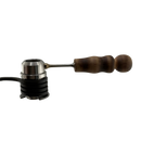 IO 20mm - 16mm Barrel Coil Adapter w/ Clip by IO Hornet