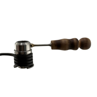 IO 20mm - 16mm Barrel Coil Adapter w/ Clip by IO Hornet