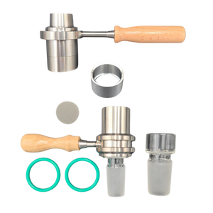 Wireless Heater and Hybrid Matrix Injector Combo by Crossing Technology