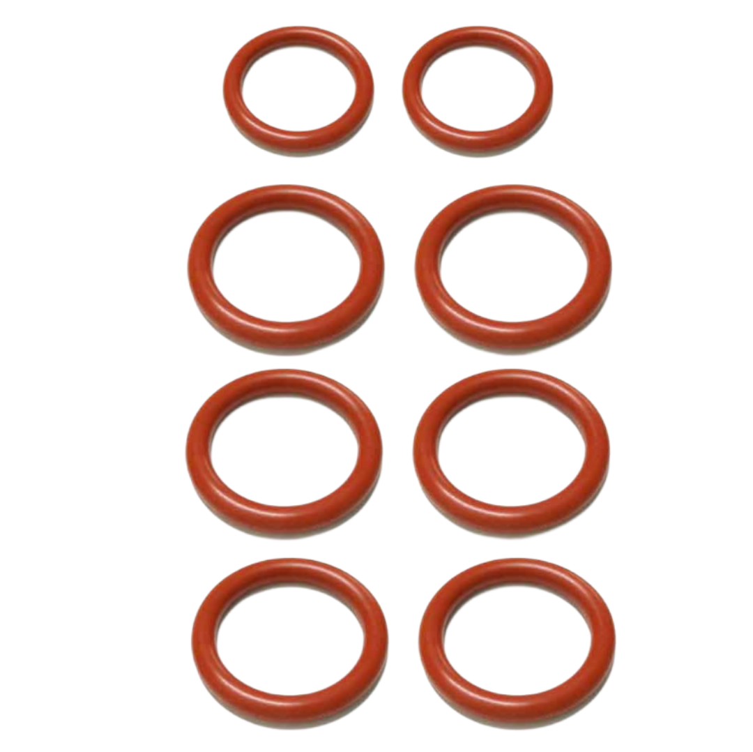 Flip Brick O-Rings Replacement Kit by Sticky Brick Labs