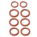 Flip Brick O-Rings Replacement Kit by Sticky Brick Labs