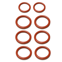 Flip Brick O-Rings Replacement Kit by Sticky Brick Labs