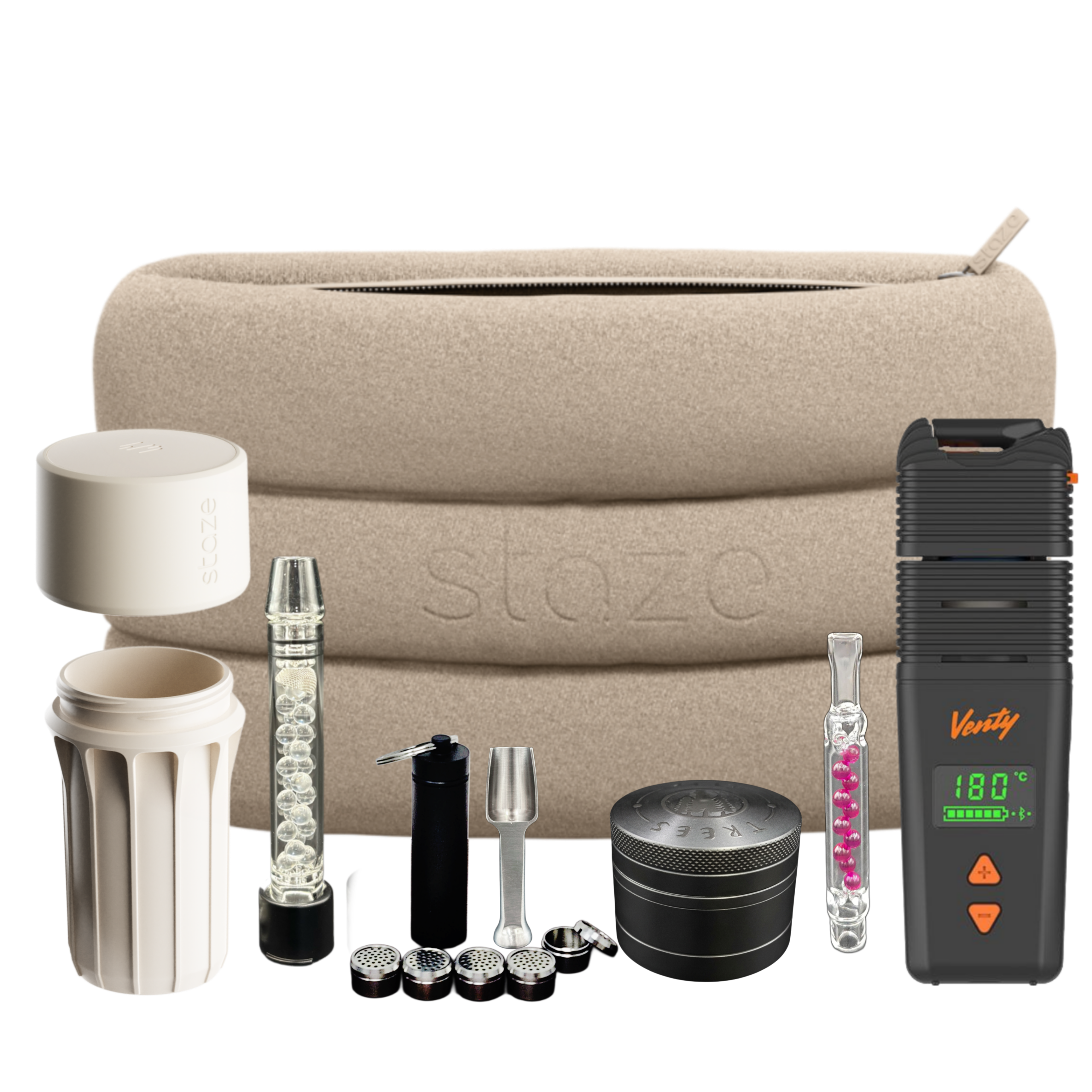 Storz & Bickel Travel Bundle Curated by VGoodiEZ