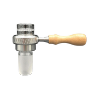 Glass Bowl Top Replacements for the Hybrid Bowl by Terp Chasers Club