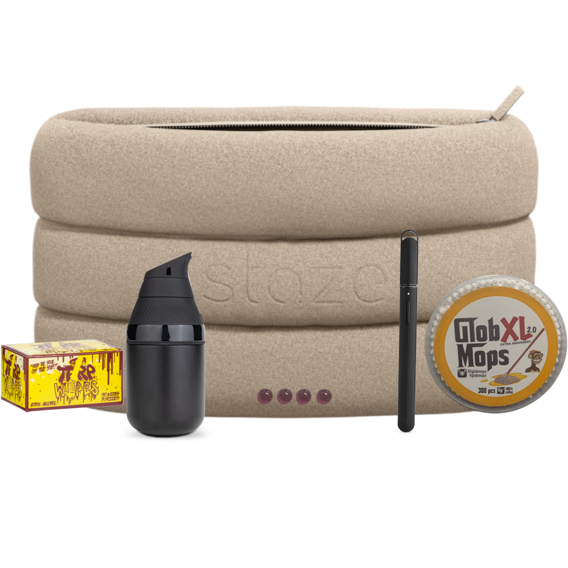 Proxy Travel Bundle Curated by VGoodiez