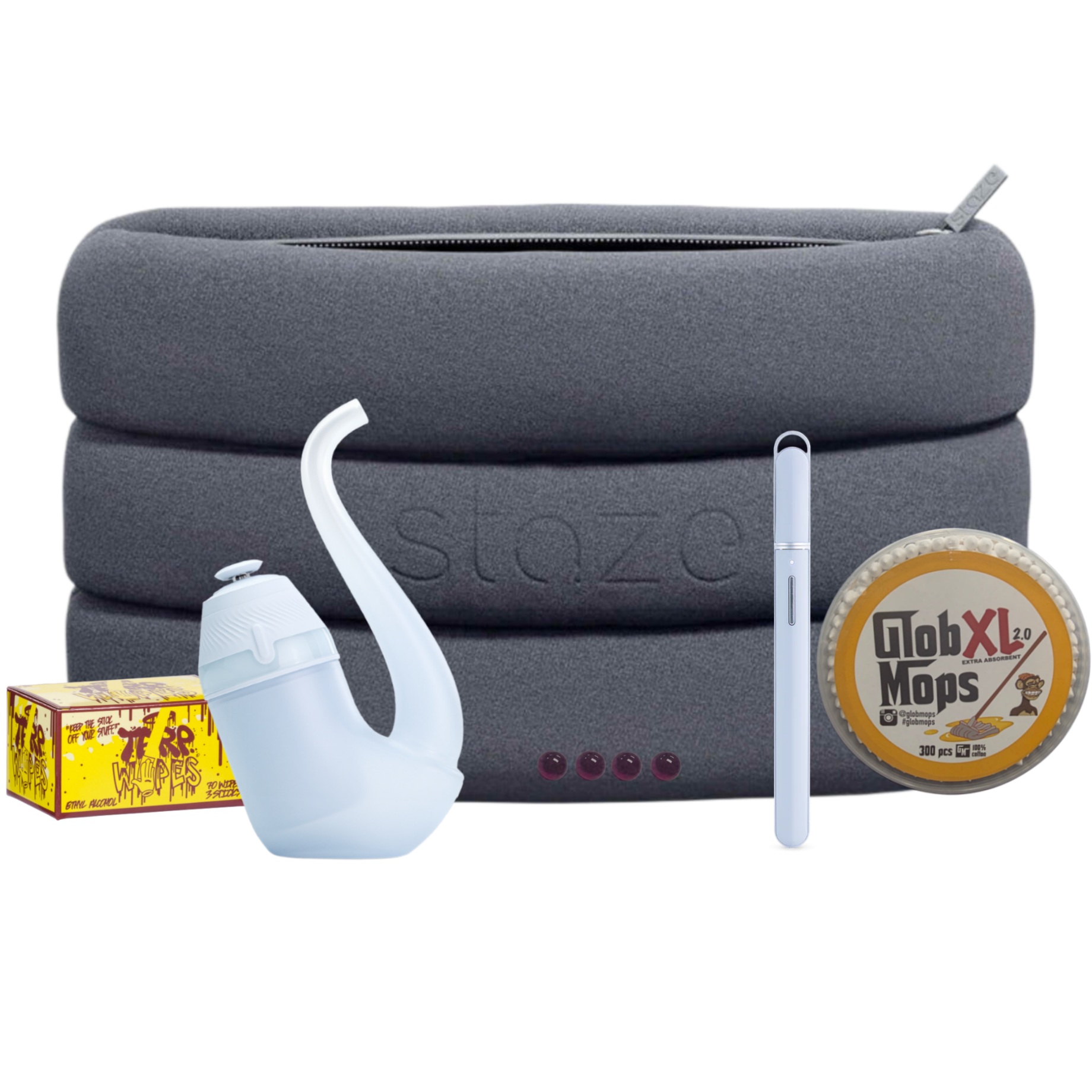 Proxy Travel Bundle Curated by VGoodiez