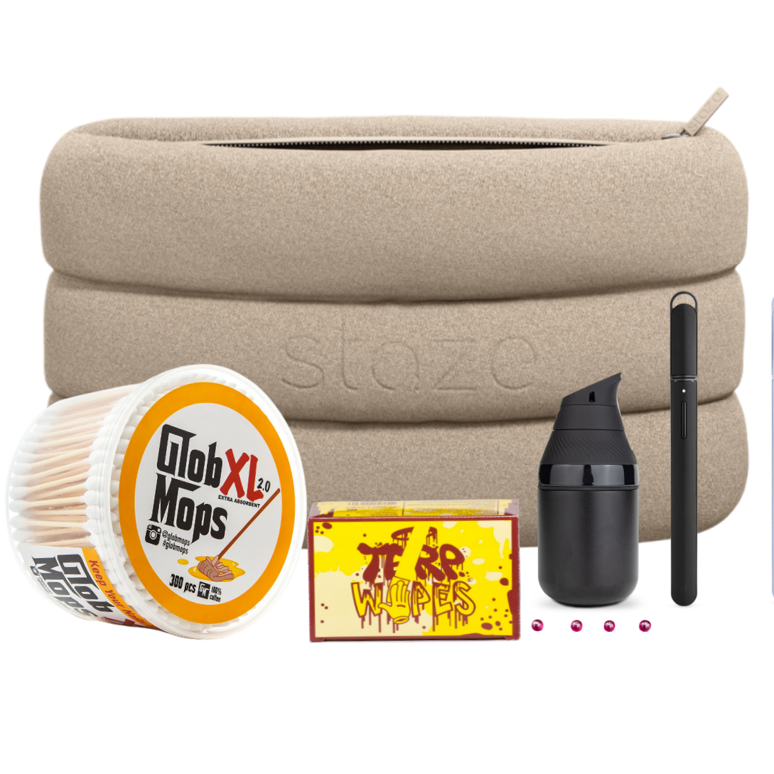 Proxy Travel Bundle Curated by VGoodiez