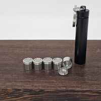 Dosing Capsules for Tinymight by VGoodiEZ