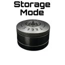 3pc Threadless Grinder by TREES