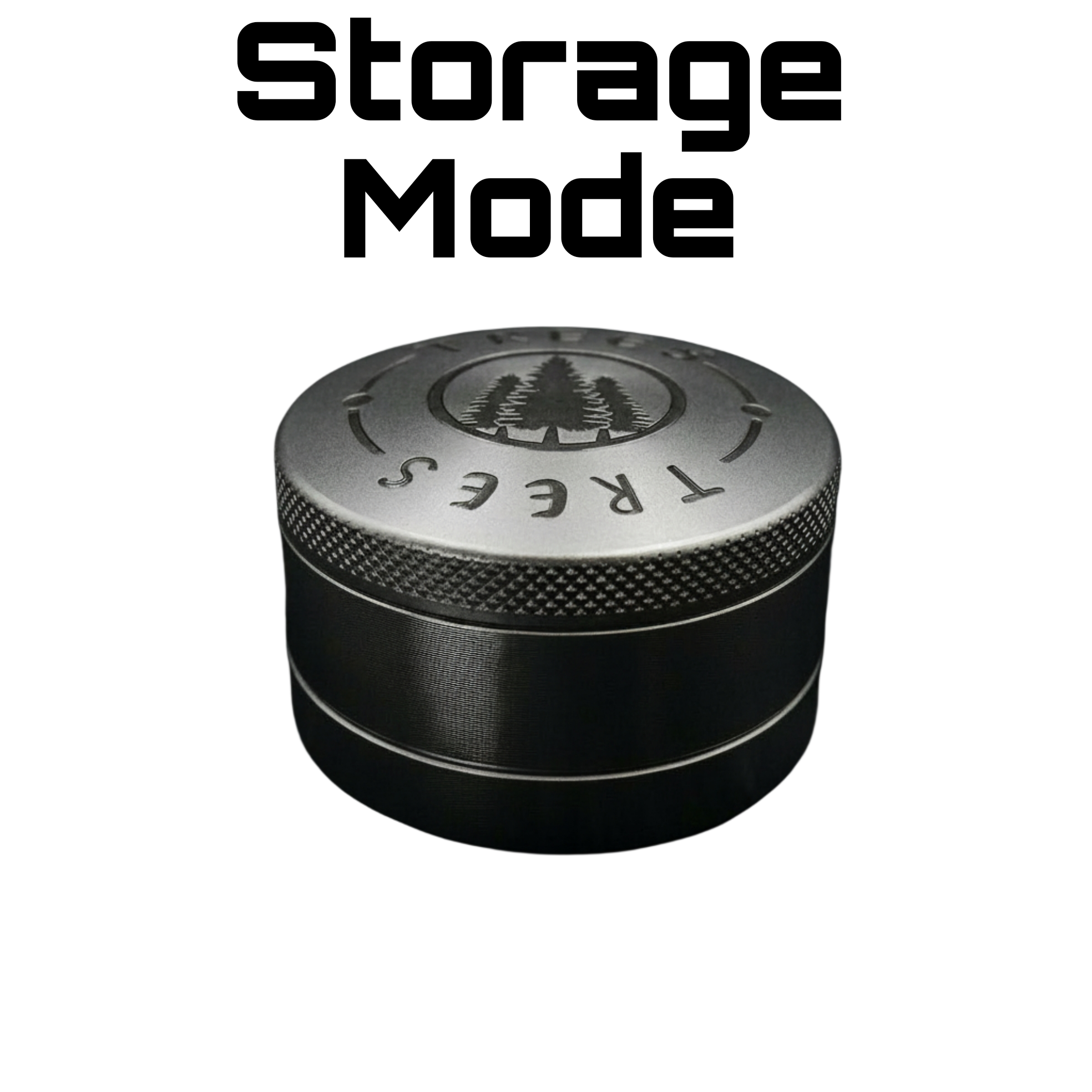 3pc Threadless Grinder by TREES