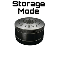 3pc Threadless Grinder by TREES