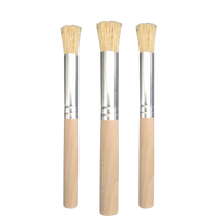 Wood Cleaning Brush by VGoodiEZ