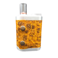 Tinymight 2 Art/Marbling Covers by LabetKomp