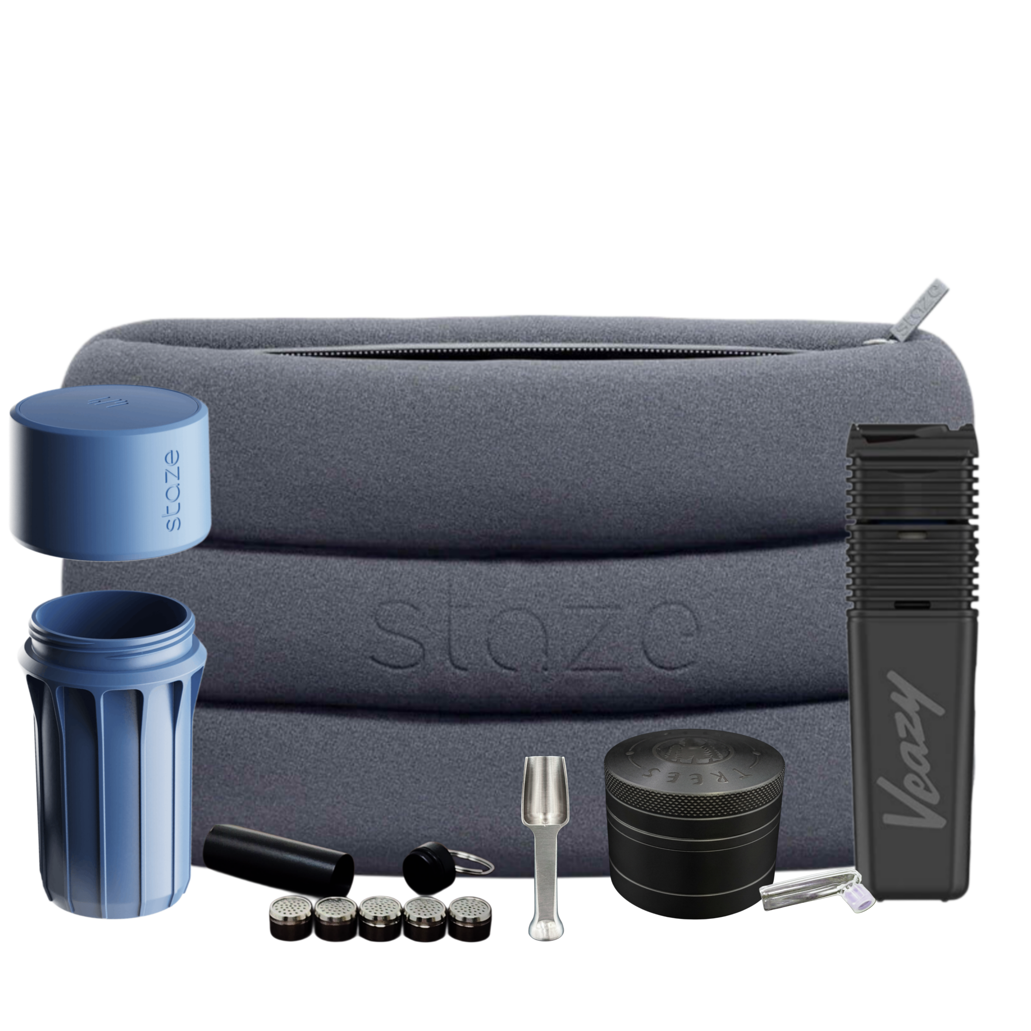 Storz & Bickel Travel Bundle Curated by VGoodiEZ