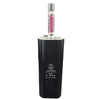 Beaded Glass Cooling Stem for Solo 3 by VGoodiEZ