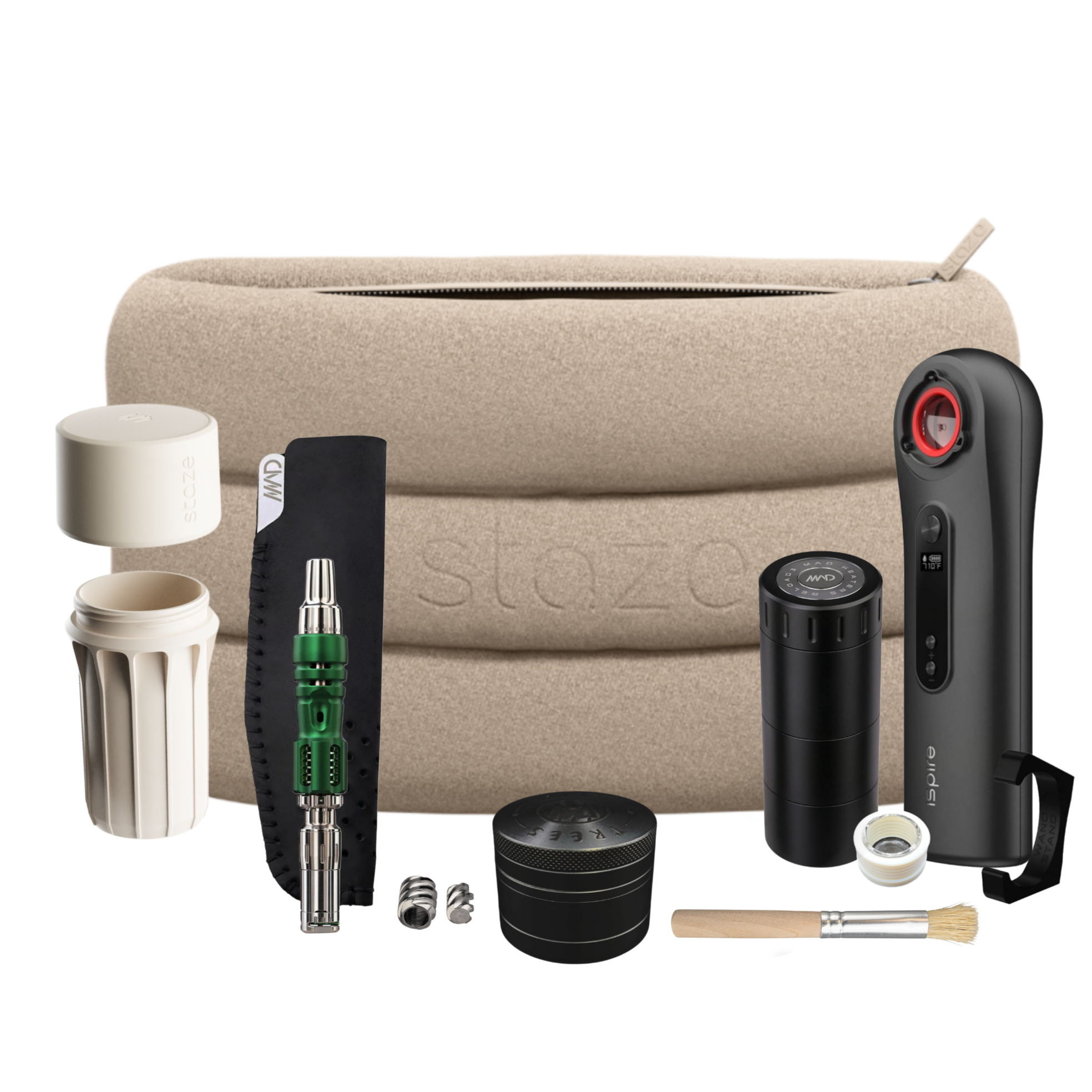 Tempest Travel Bundle Curated by VGoodiEZ
