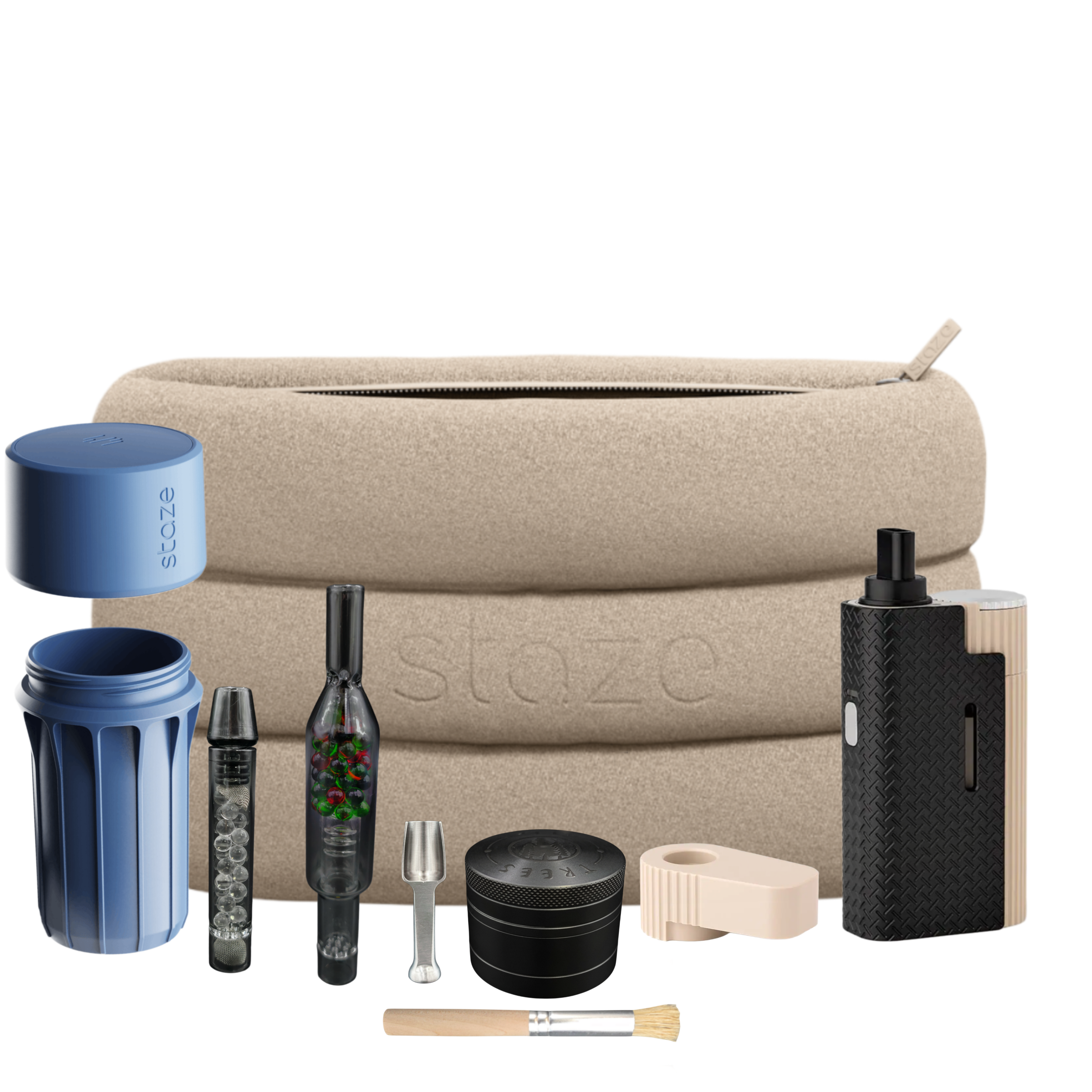 Frolic Travel Bundle Curated by VGoodiEZ