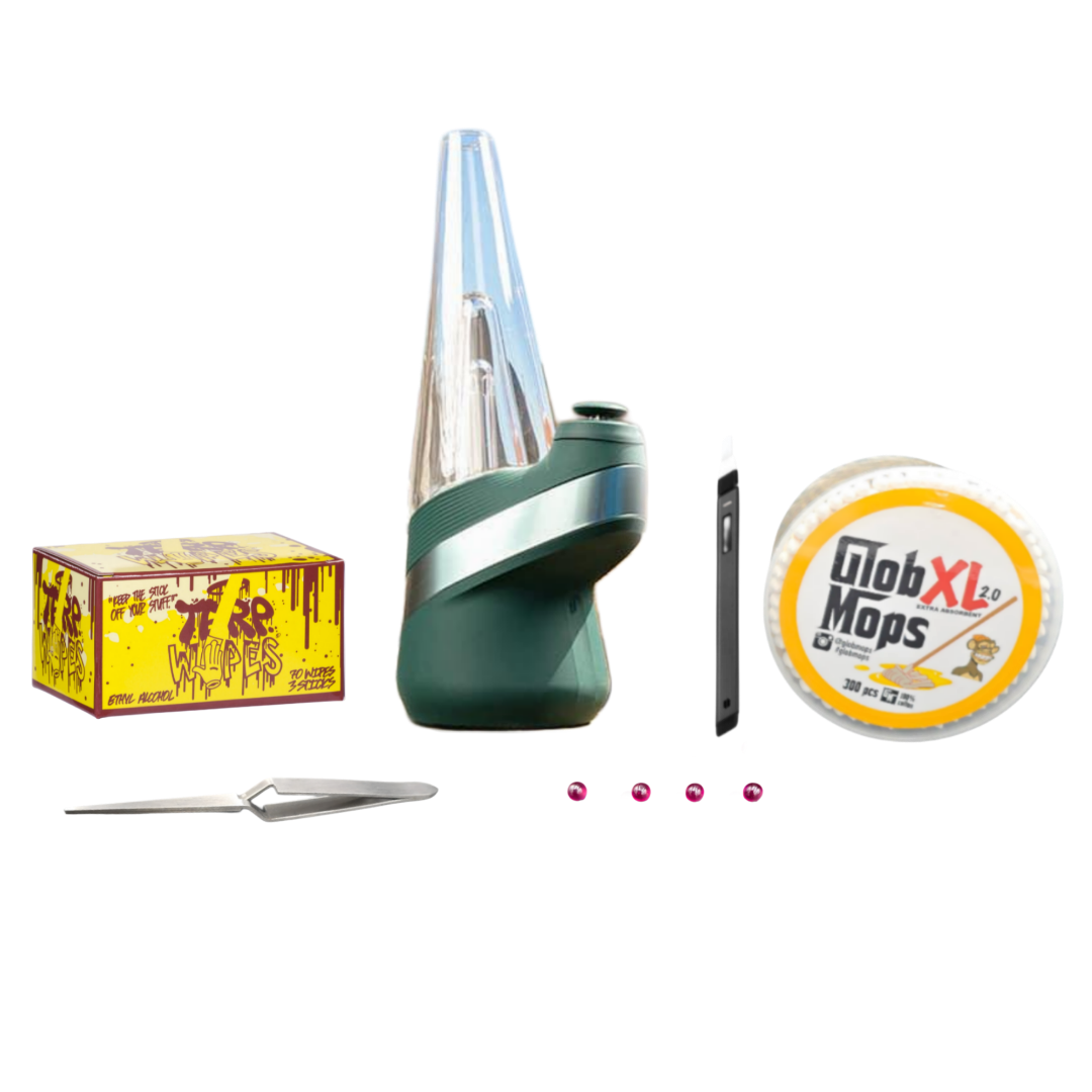 New Peak Essentials Bundle Curated by VGoodiEZ