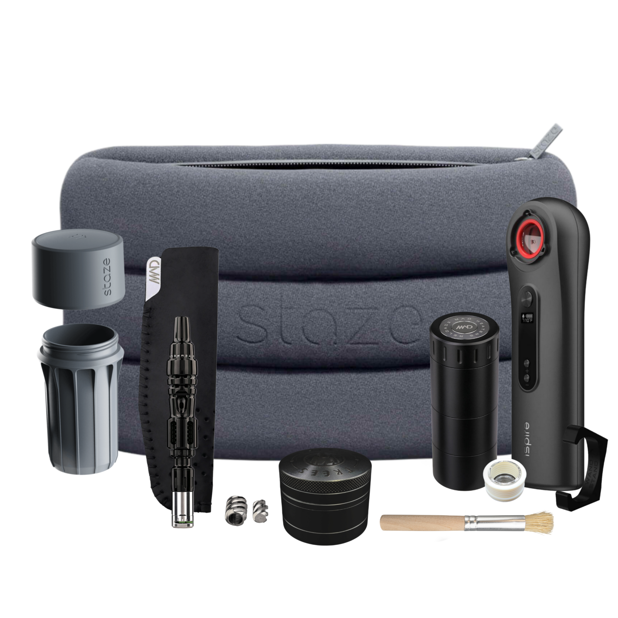 Tempest Travel Bundle Curated by VGoodiEZ