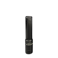 Glass Mouthpiece Smoked or Clear (Choose Size) for Solo 3 by VGoodiEZ