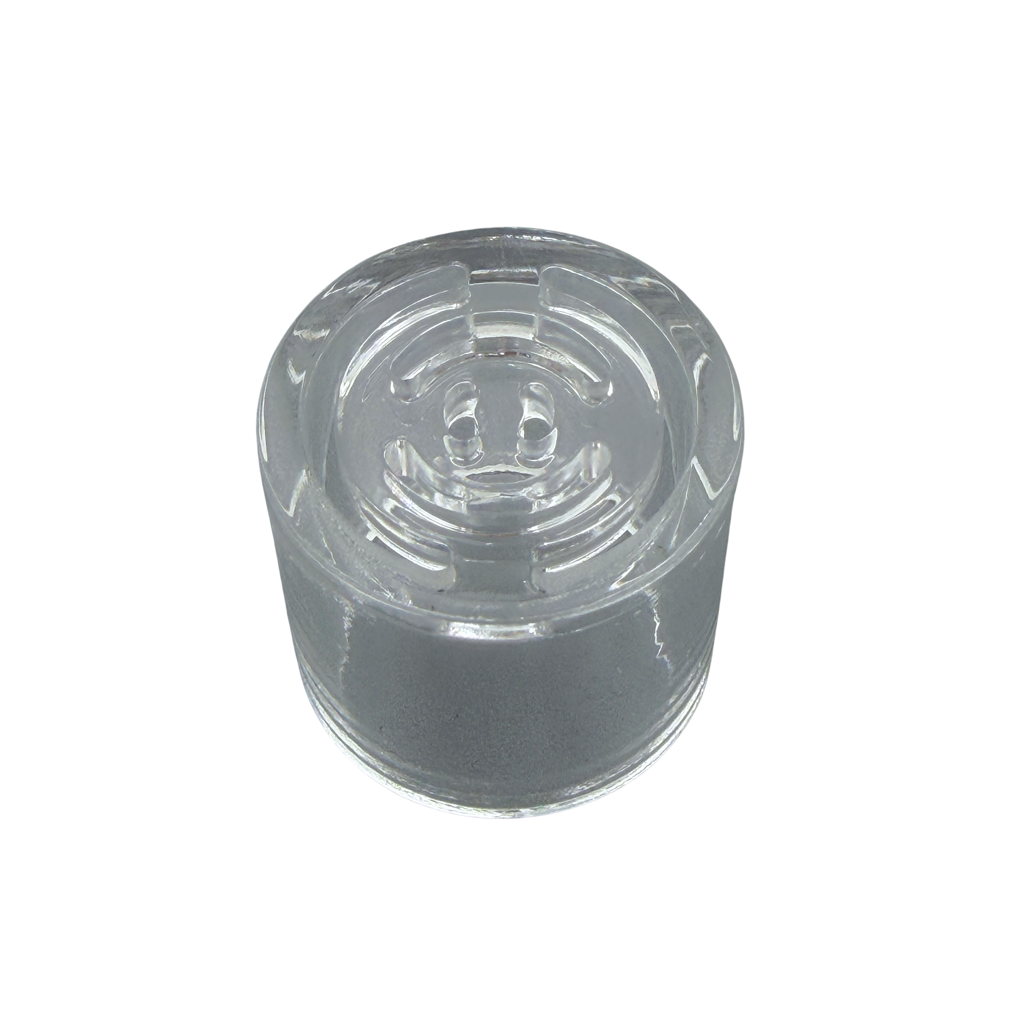 Terp Chasers Club Universal Baller Ultra High Airflow Quartz Insert