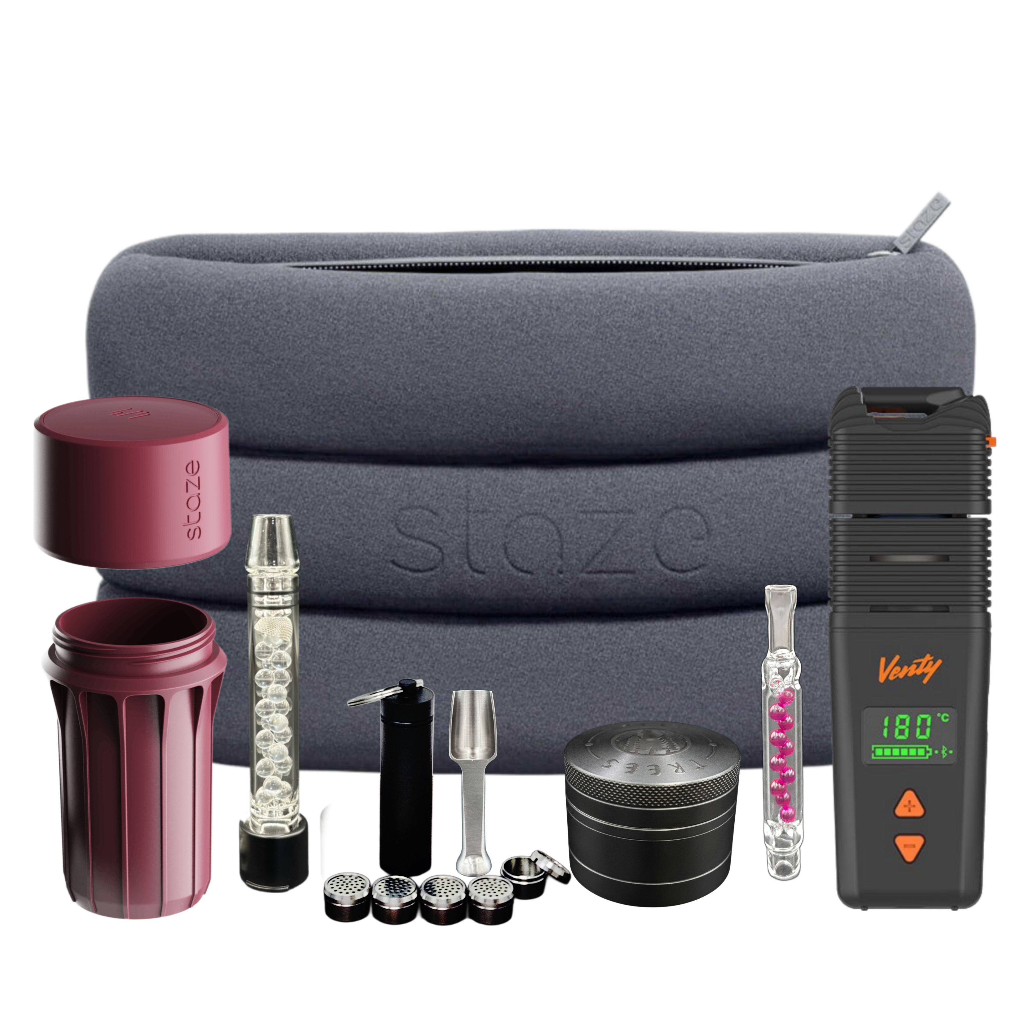 Storz & Bickel Travel Bundle Curated by VGoodiEZ