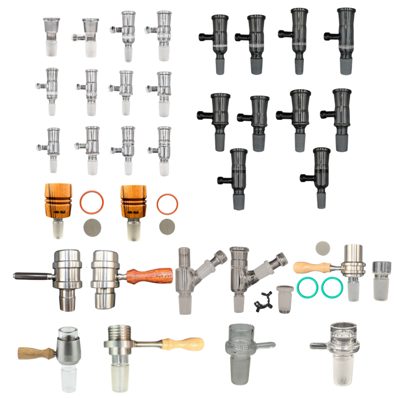 Compatible Injectors and Bowls for V2 Wireless One Hit Wonder WIB image