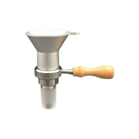 Universal Baller Aluminum Multipurpose Loading Funnel by Terp Chasers Club