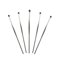 Stainless Stir Stick (5 Pack) by Sticky Brick Labs