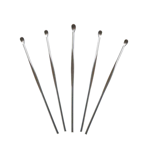 Stainless Stir Stick (5 Pack) by Sticky Brick Labs