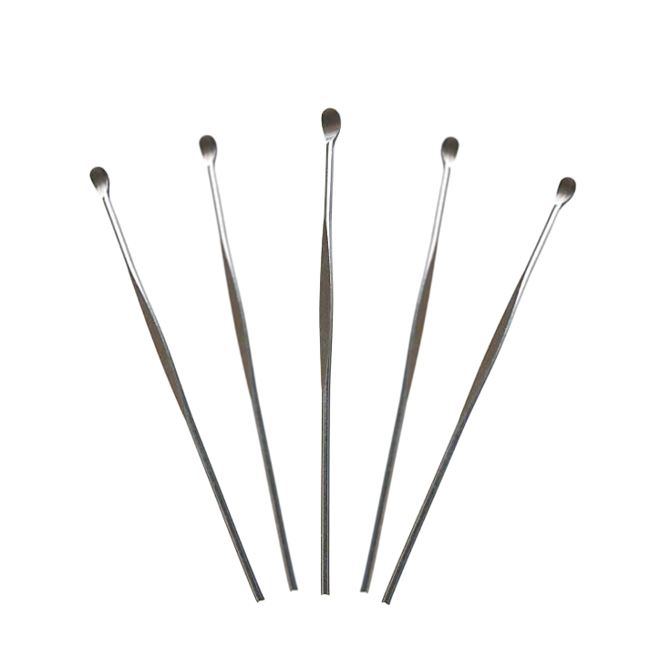 Stainless Stir Stick (5 Pack) by Sticky Brick Labs