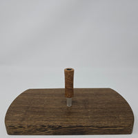 8mm WPA Adapter in York Gum Burl by PhattPiggie