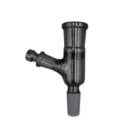 Borosilicate Injector Pass-Through Chamber by VGoodiEZ
