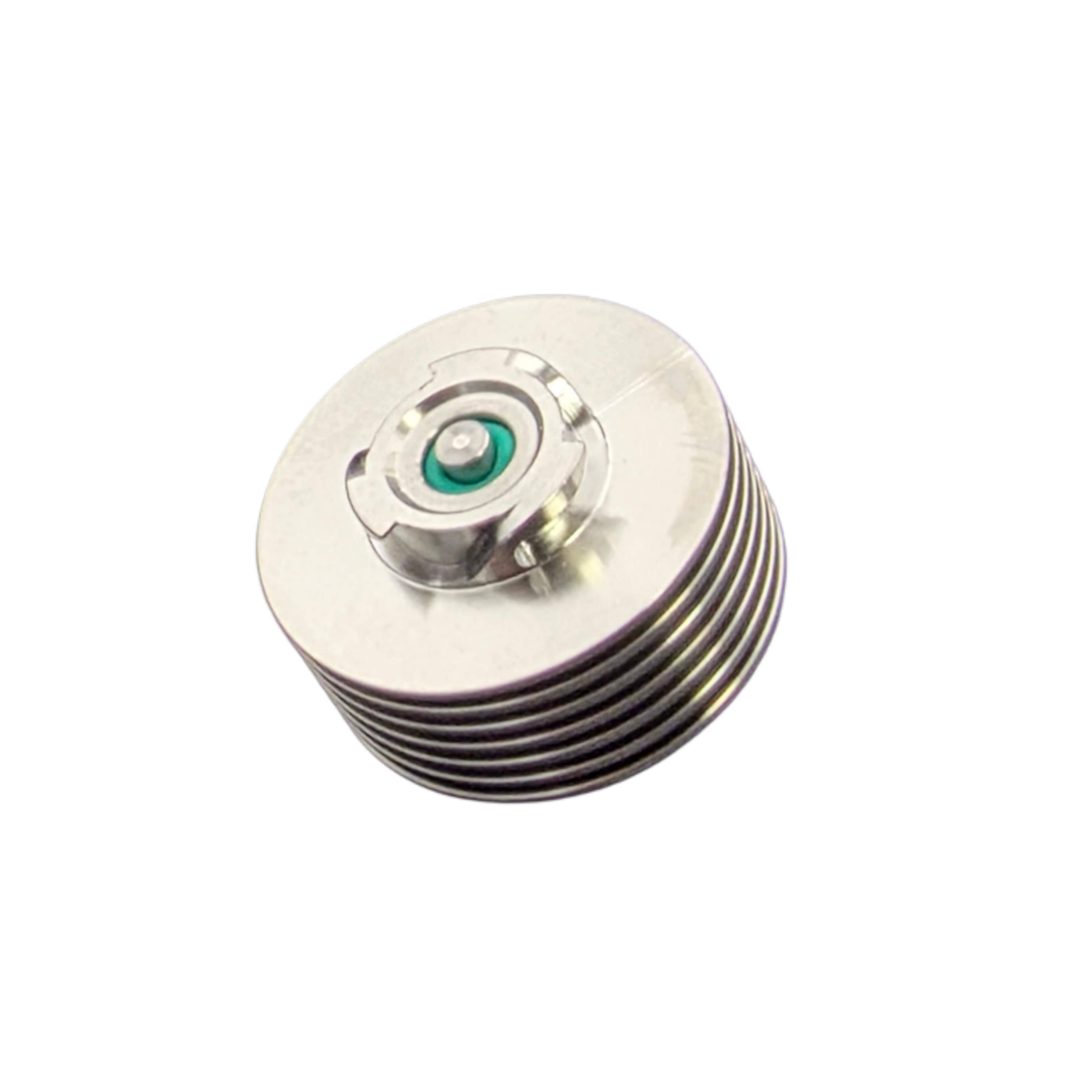 510 Base Adapter for Pivot Atomizers by Phattpiggie / Crossing Technology