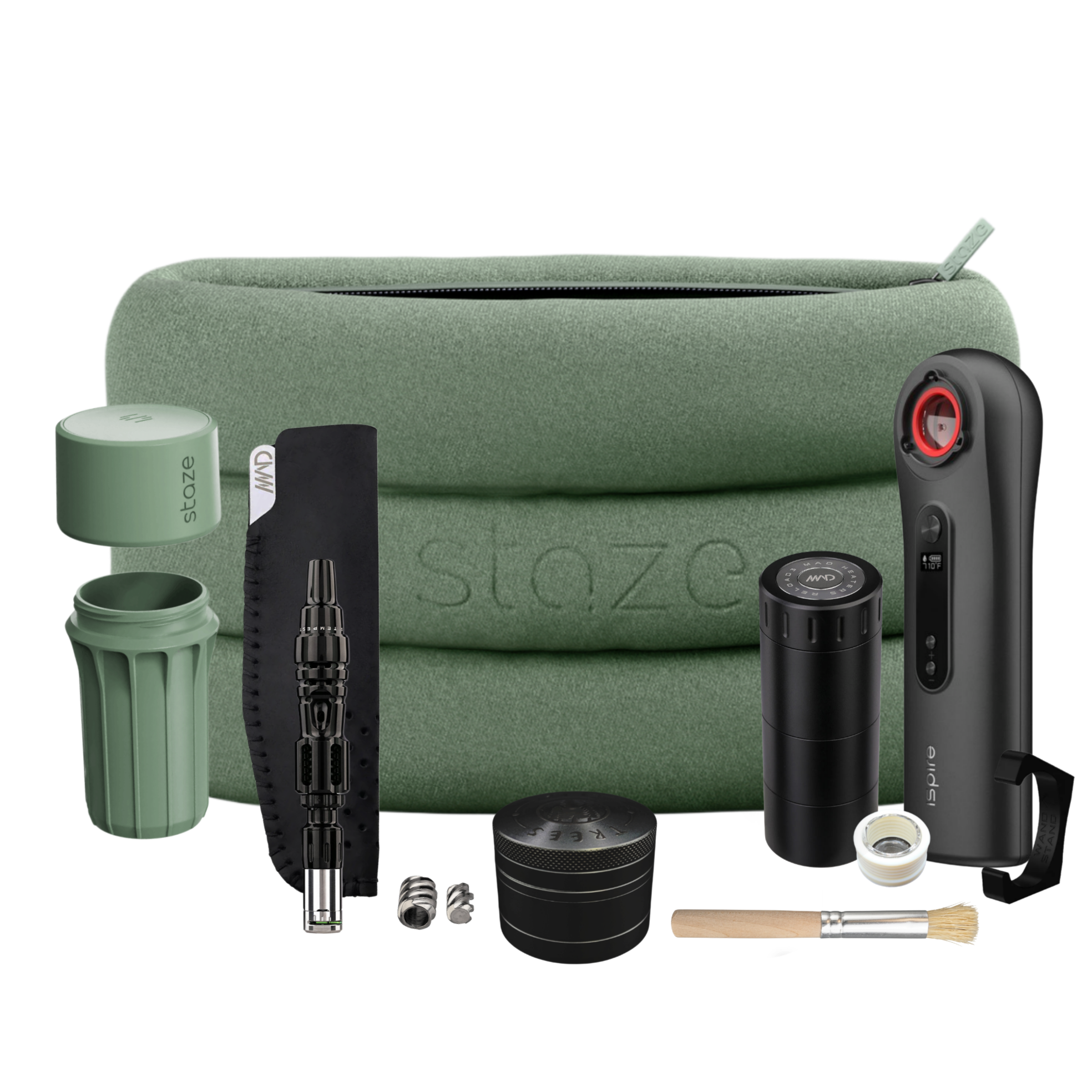 Tempest Travel Bundle Curated by VGoodiEZ