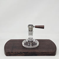 TKO Infinity Bowl (Handle Option) by O'Connell Woodworks