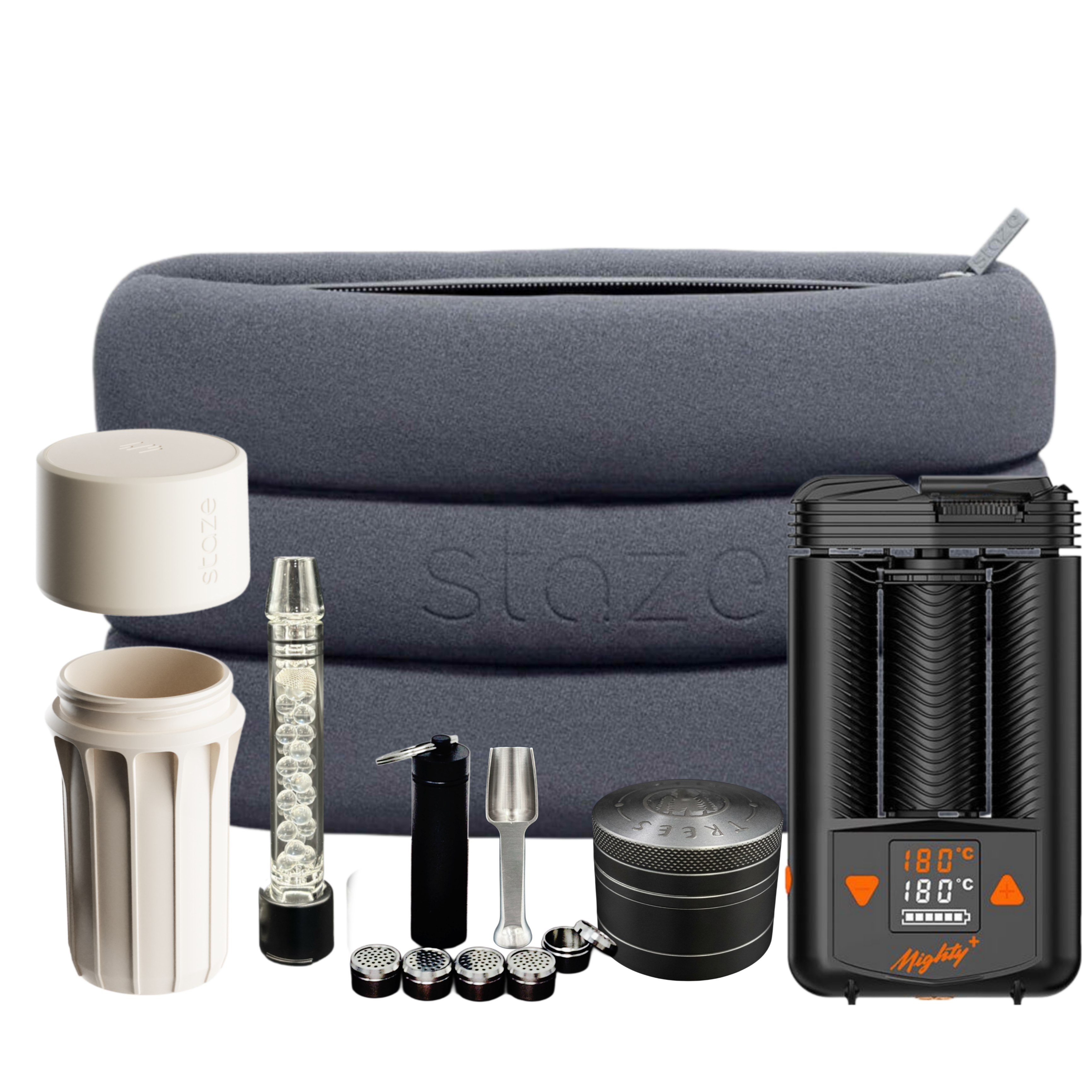 Storz & Bickel Travel Bundle Curated by VGoodiEZ