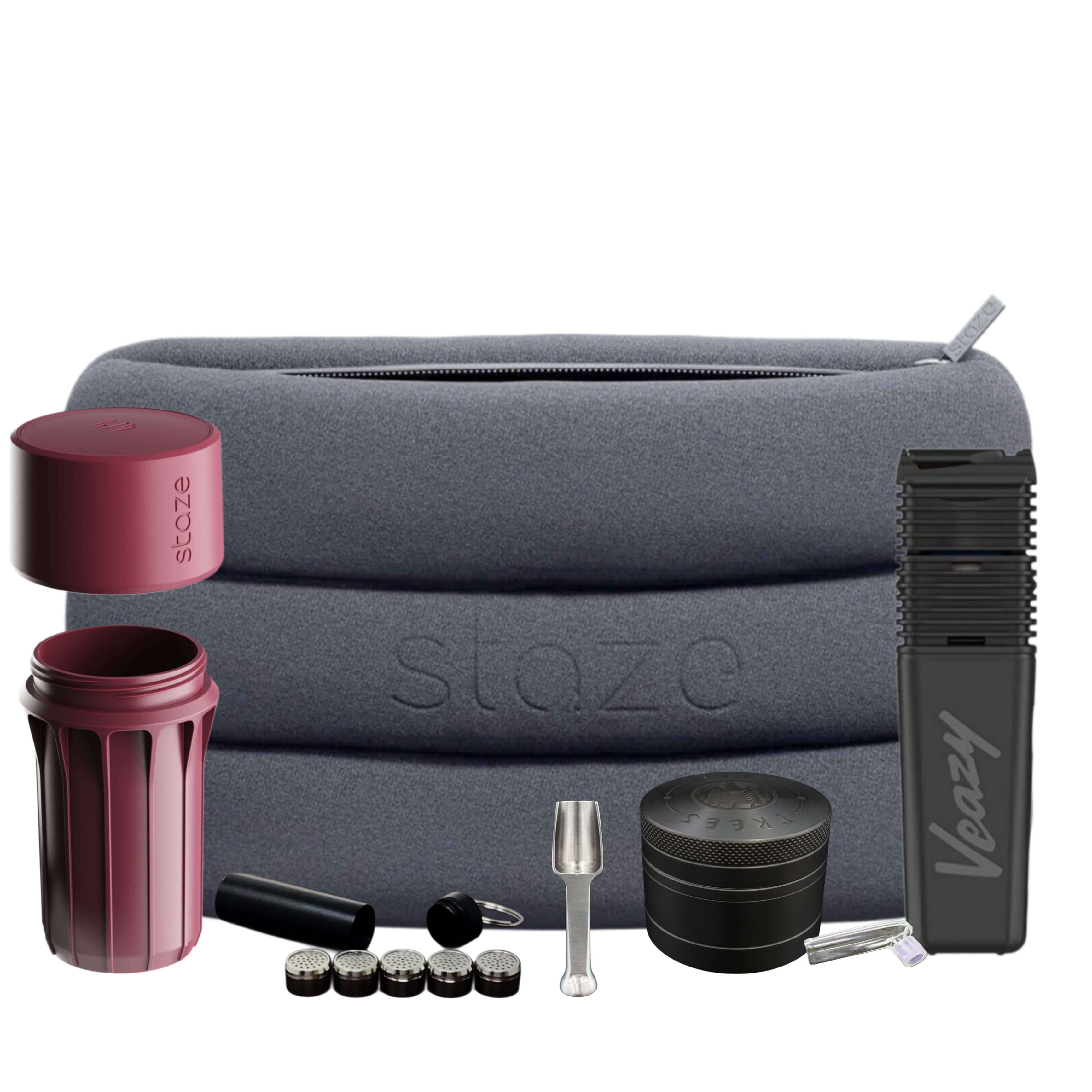 Storz & Bickel Travel Bundle Curated by VGoodiEZ