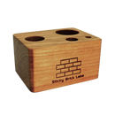 Stack/Twist Base by Sticky Brick Labs