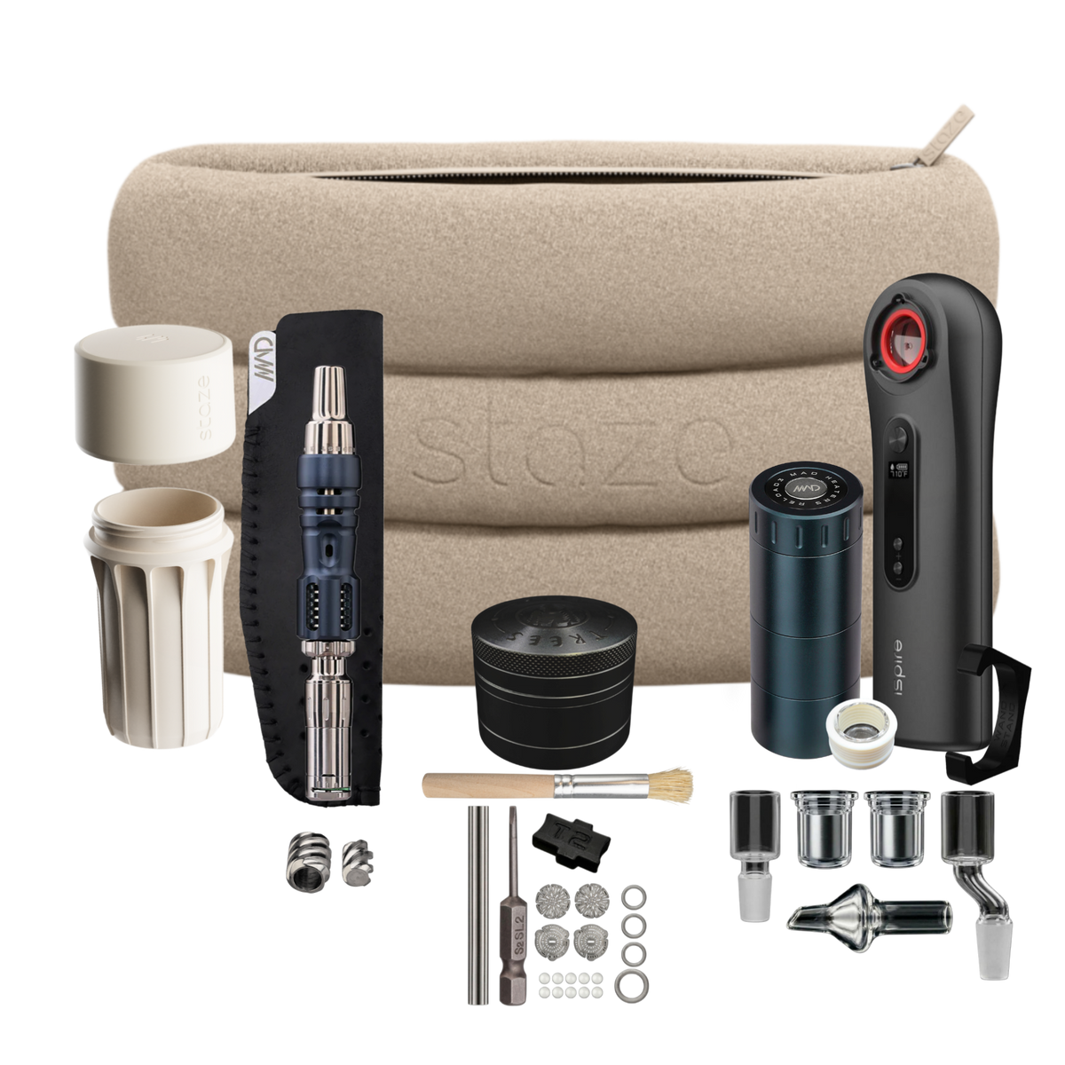 Tempest Travel Bundle Curated by VGoodiEZ