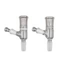 Borosilicate Injector Pass-Through Chamber by VGoodiEZ